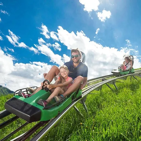 Jaga Hias Pensión Kaprun