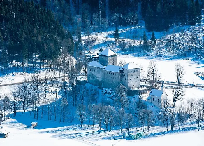 Jaga Hias Pensjonat Kaprun