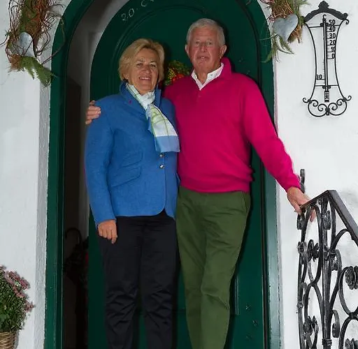 Jaga Hias Gasthof Kaprun