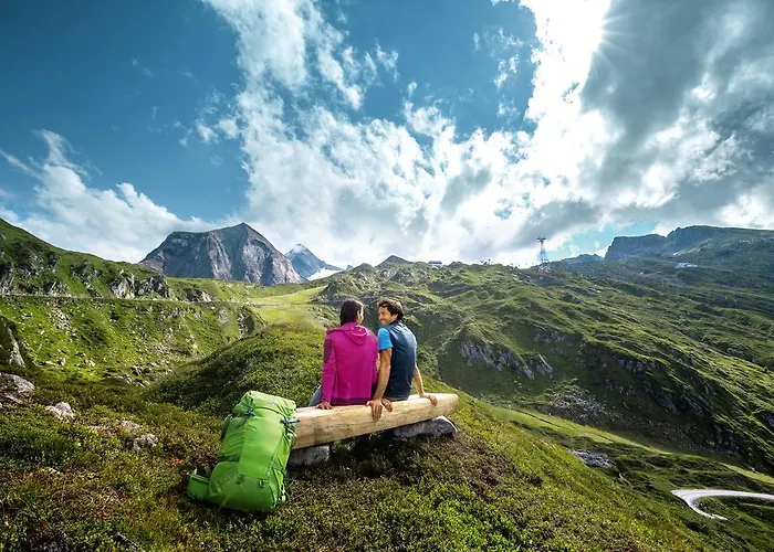 Jaga Hias Gasthof Kaprun