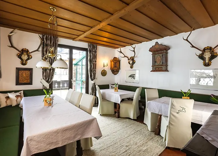 Jaga Hias Gasthof 3*