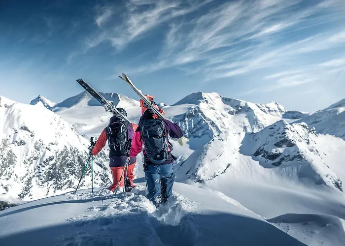 Jaga Hias Pensjonat Kaprun