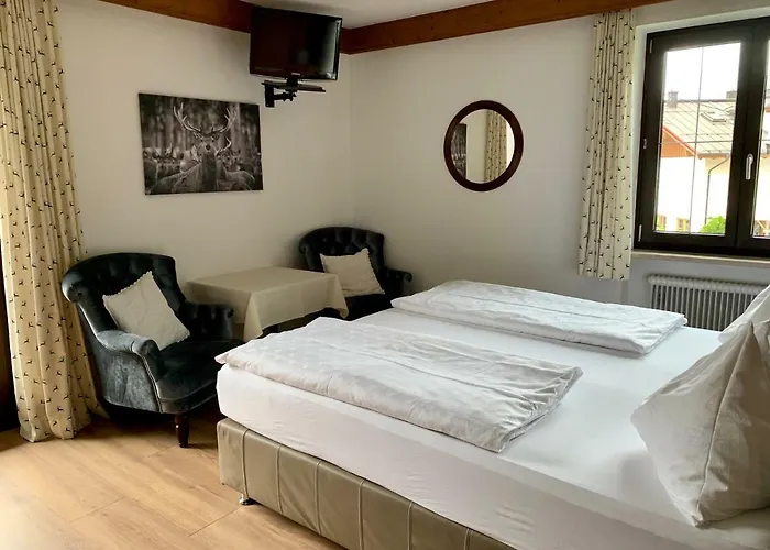 Jaga Hias Pensjonat Kaprun