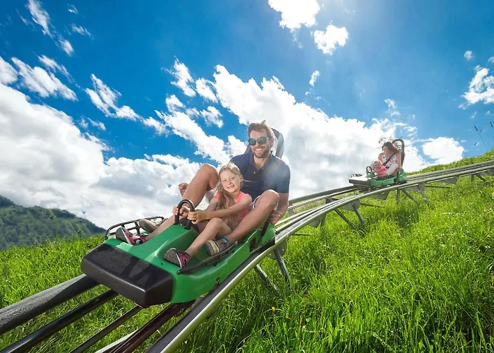 Jaga Hias Pensjonat Kaprun